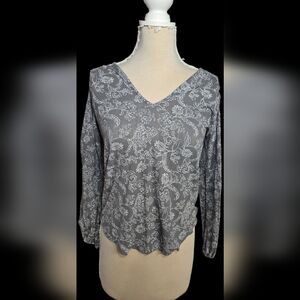 Extra Small Lucky Brand Long Sleeve Top